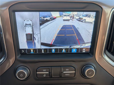 2022 Chevrolet Silverado 2500 HD High Country