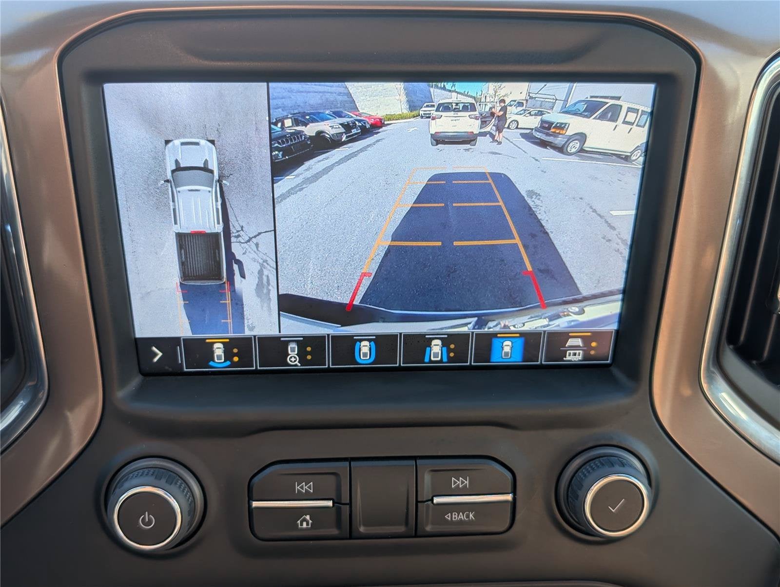 2022 Chevrolet Silverado 2500 HD High Country