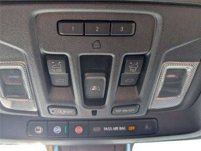 2022 Chevrolet Silverado 2500 HD High Country