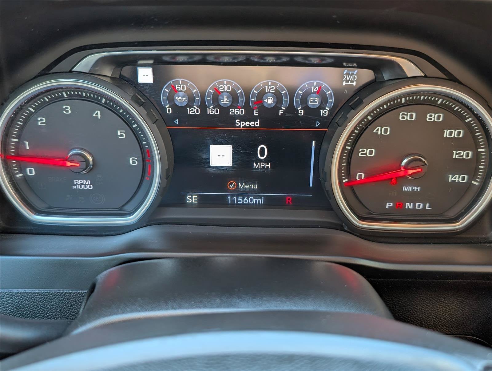 2022 Chevrolet Silverado 2500 HD High Country