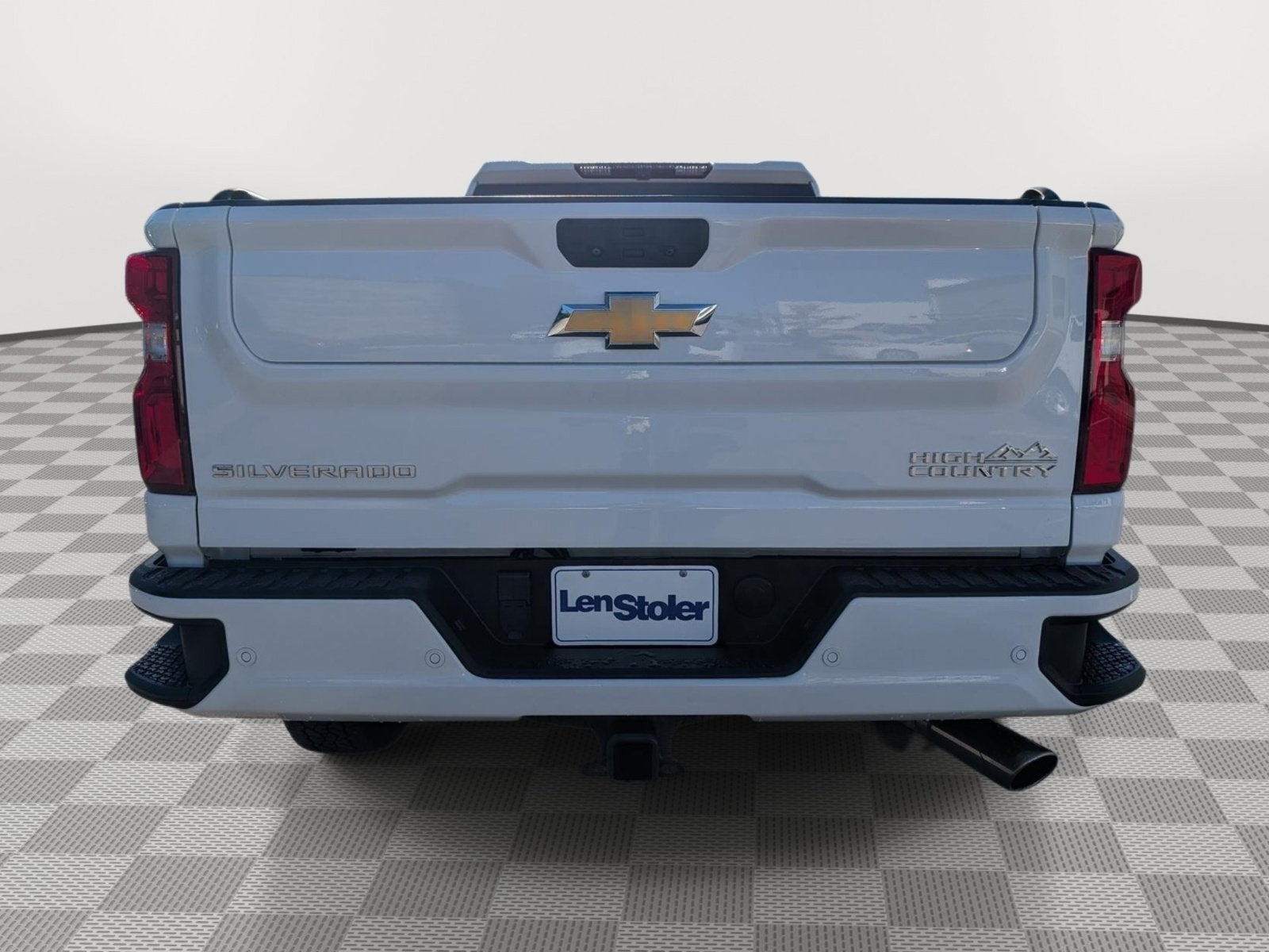 2022 Chevrolet Silverado 2500 HD High Country