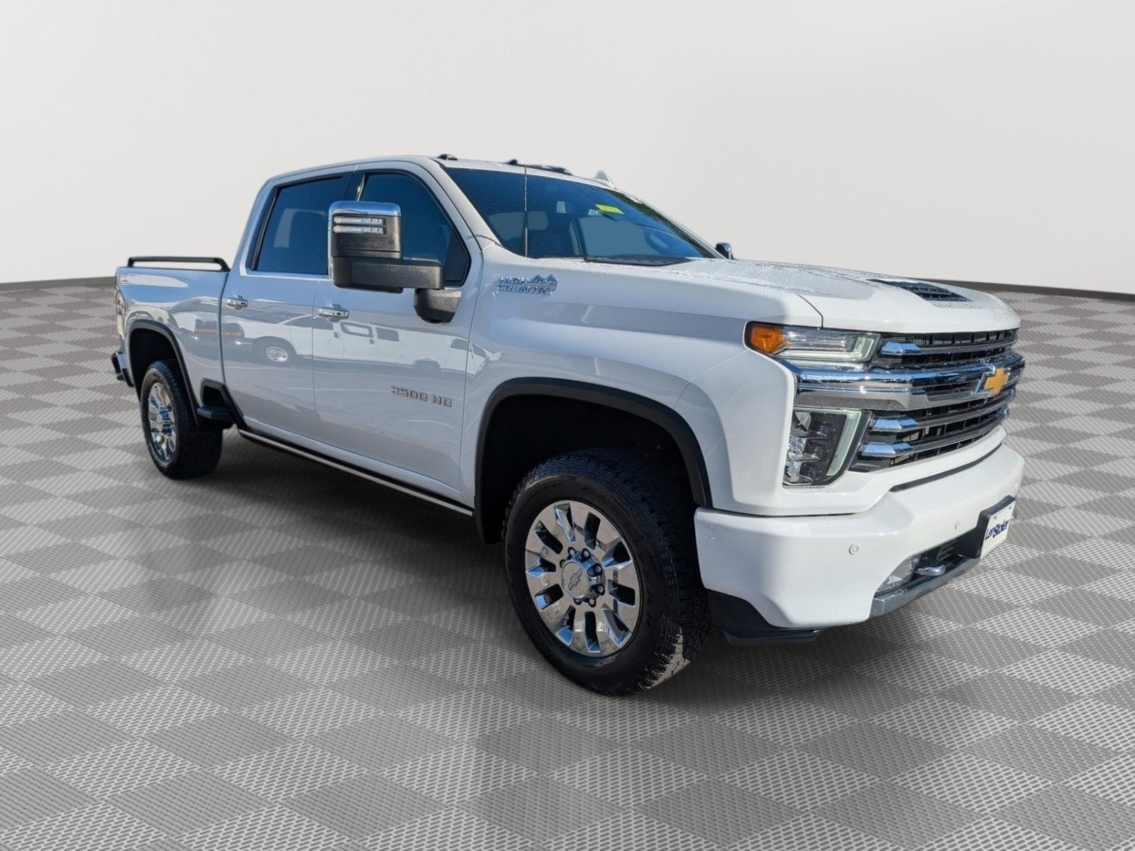 2022 Chevrolet Silverado 2500 HD High Country