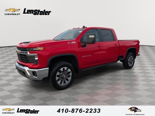 2024 Chevrolet Silverado 3500 HD LT