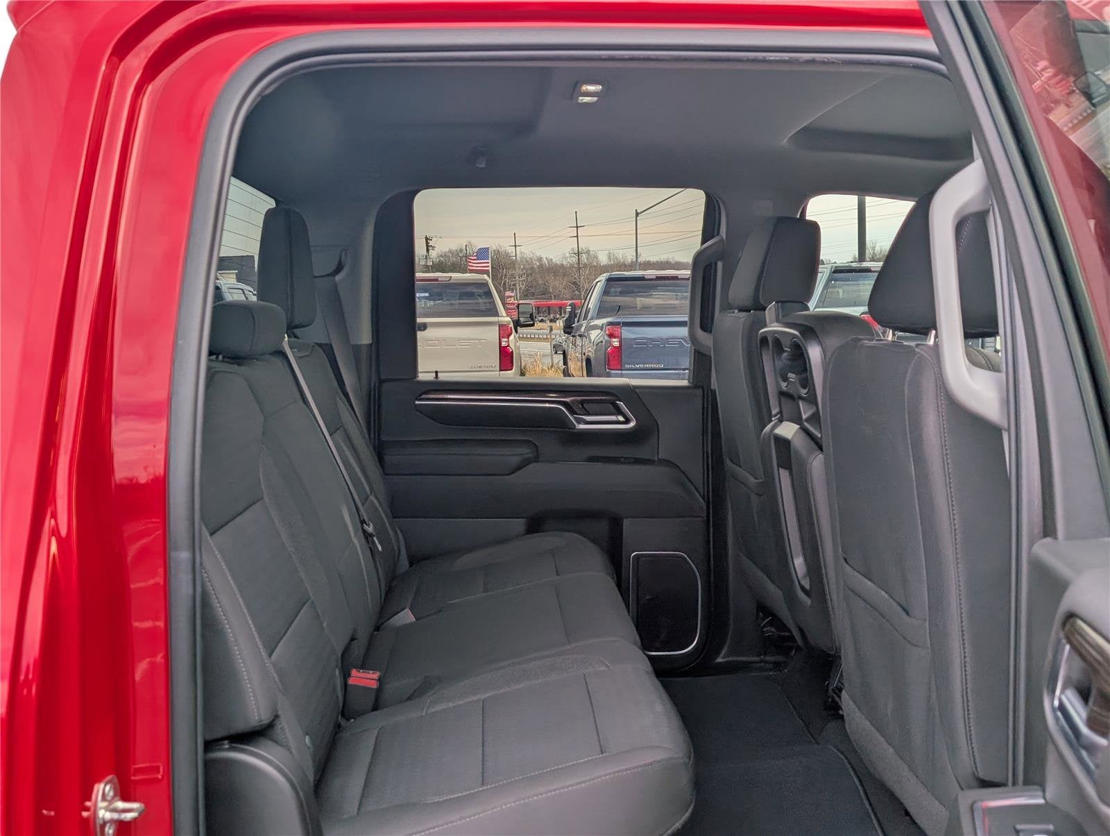 2024 Chevrolet Silverado 3500 HD LT