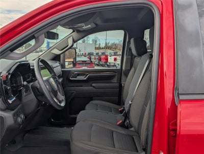 2024 Chevrolet Silverado 3500 HD LT