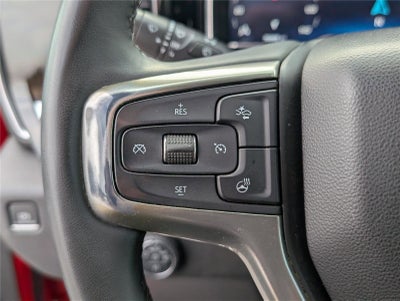 2024 Chevrolet Silverado 3500 HD LT