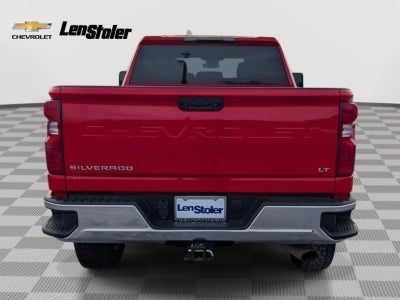 2024 Chevrolet Silverado 3500 HD LT