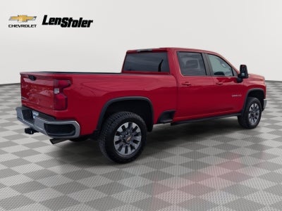 2024 Chevrolet Silverado 3500 HD LT