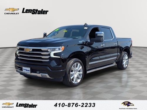 2024 Chevrolet Silverado 1500 High Country