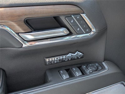 2024 Chevrolet Silverado 1500 High Country