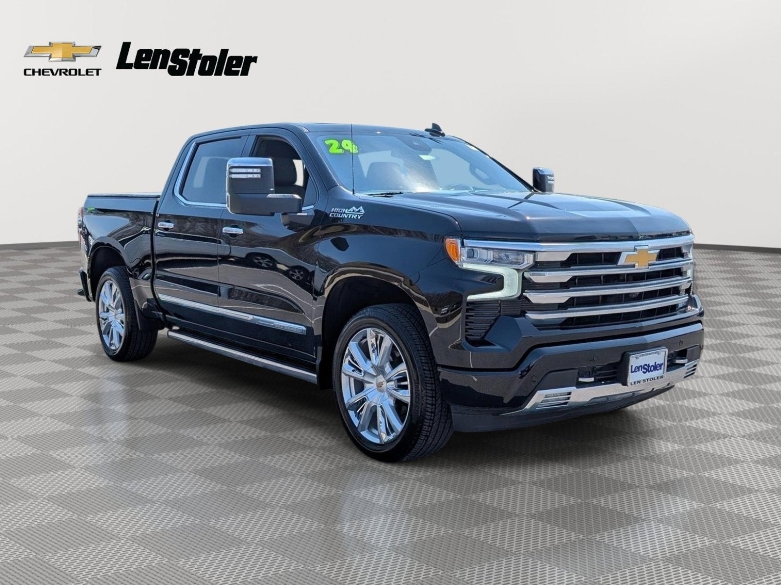 2024 Chevrolet Silverado 1500 High Country