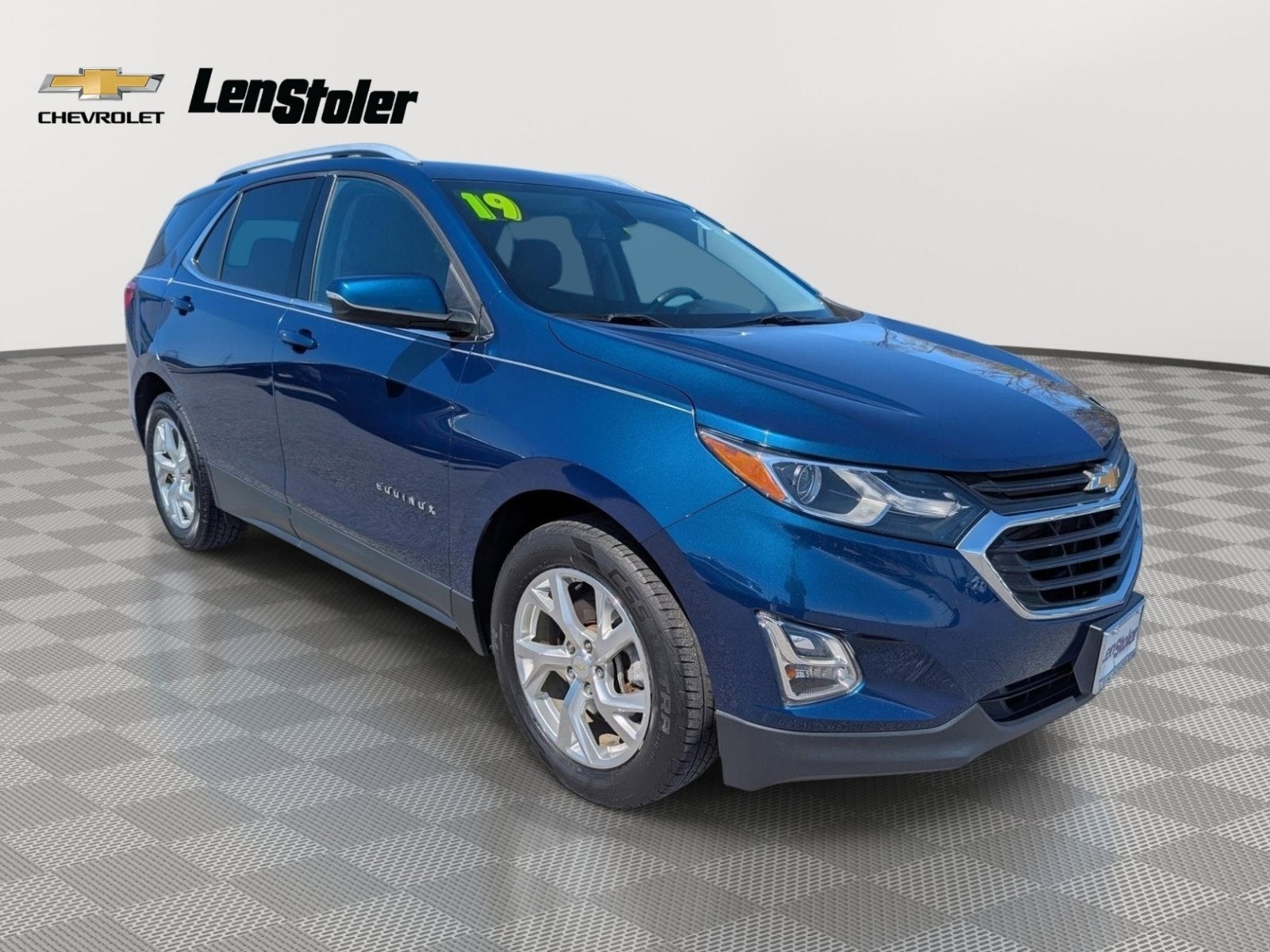 2019 Chevrolet Equinox LT