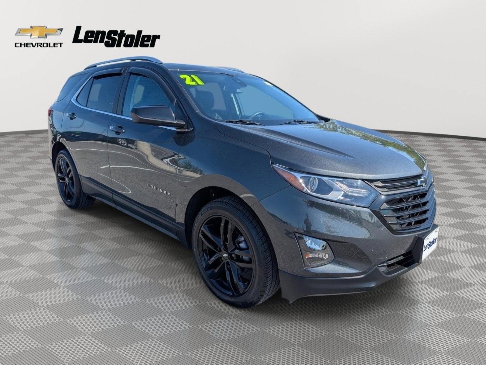 2021 Chevrolet Equinox LT