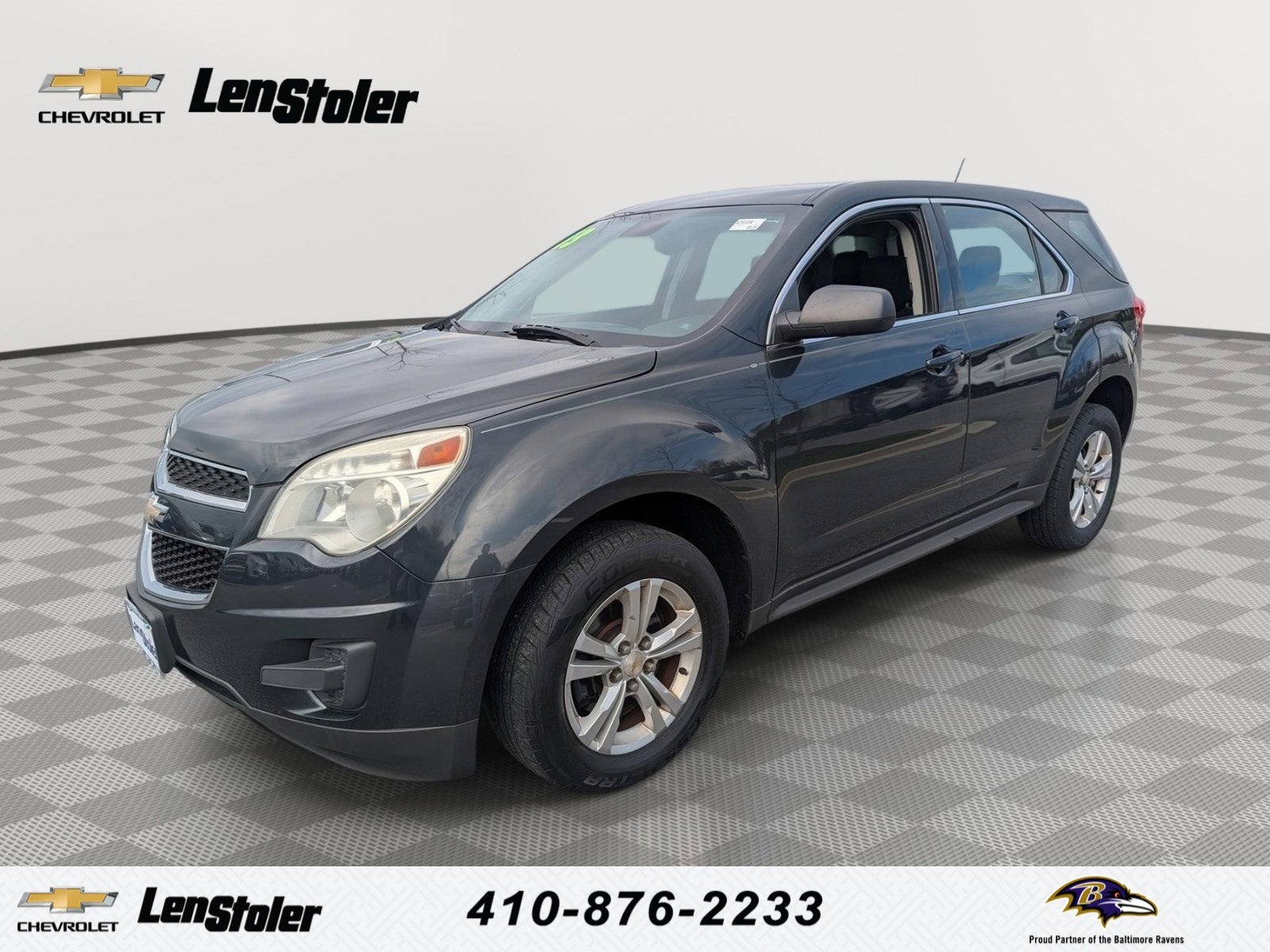 2013 Chevrolet Equinox LS