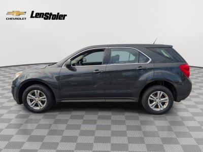 2013 Chevrolet Equinox LS