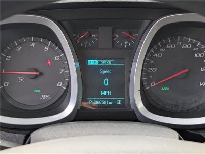 2013 Chevrolet Equinox LS