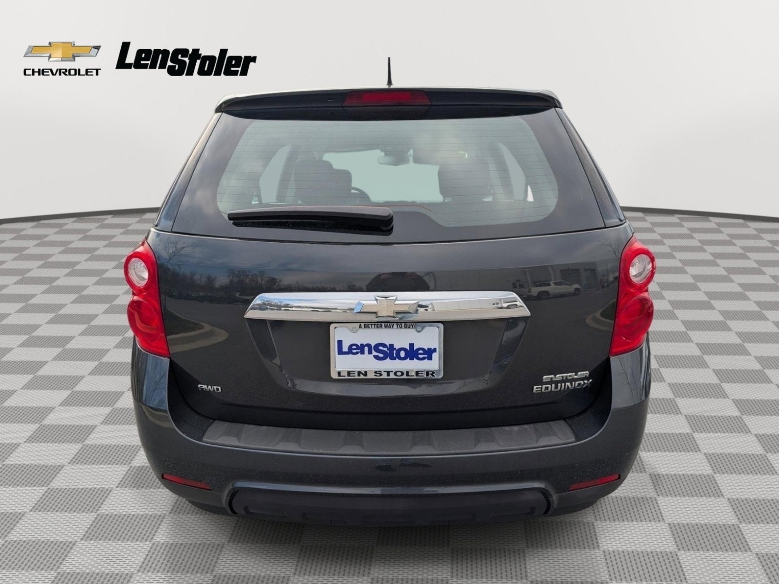 2013 Chevrolet Equinox LS