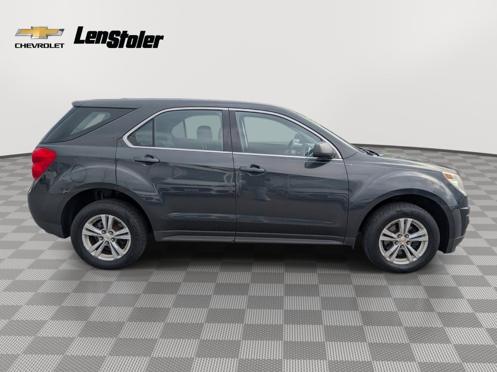 2013 Chevrolet Equinox LS