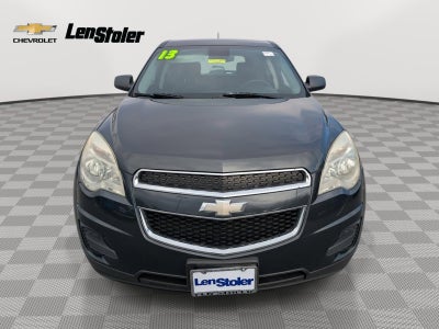 2013 Chevrolet Equinox LS