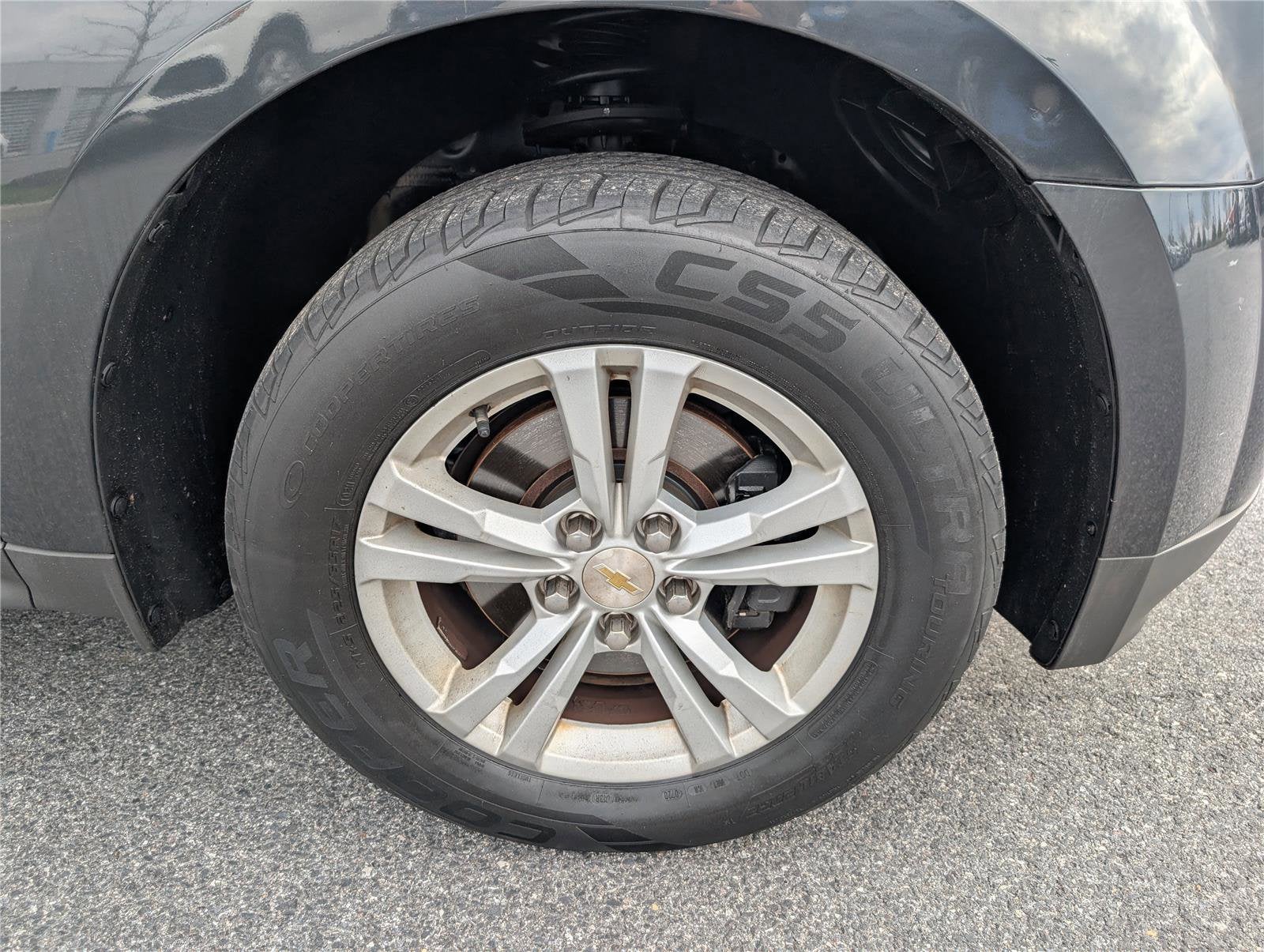 2013 Chevrolet Equinox LS