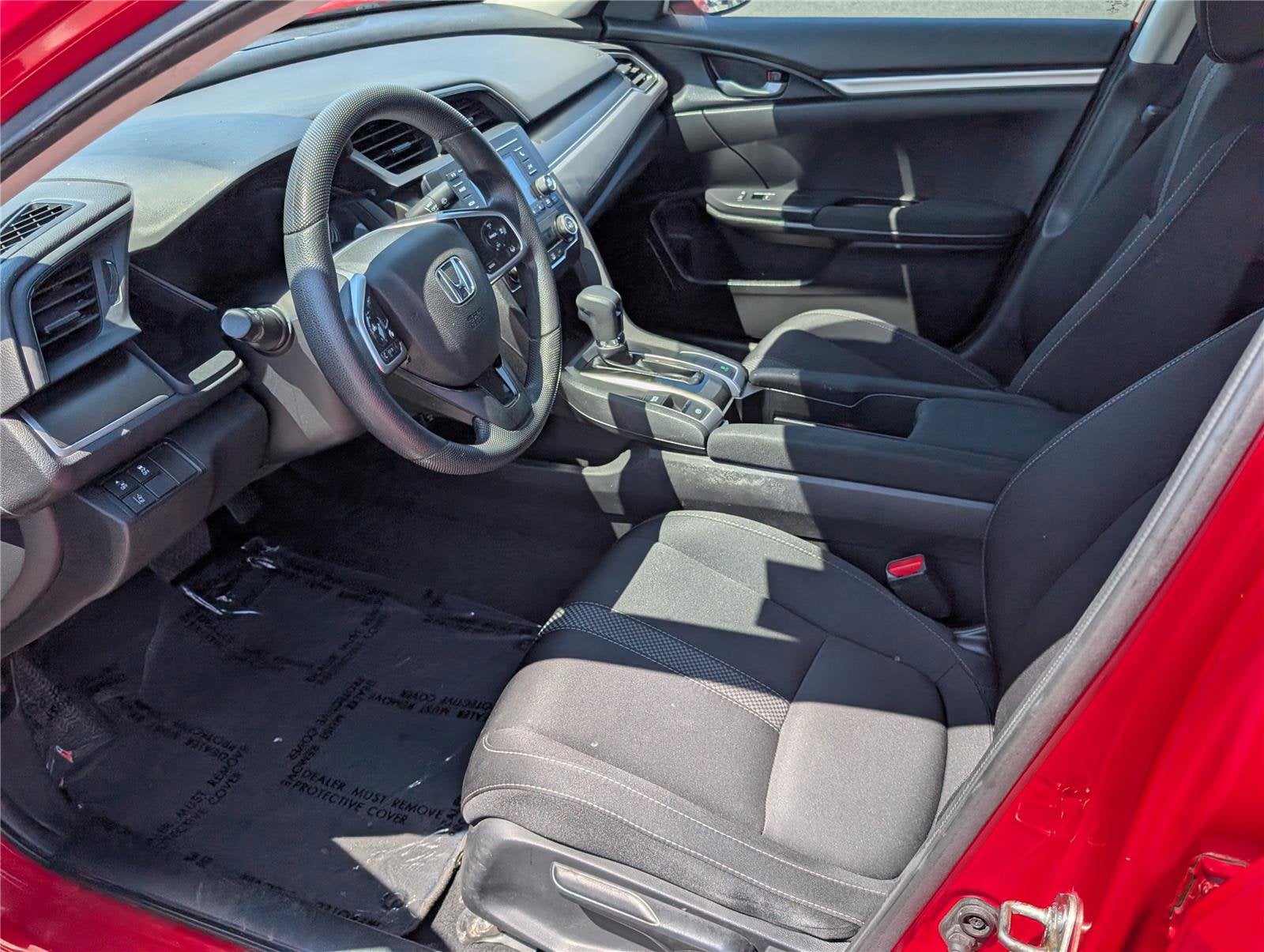 2020 Honda Civic Sedan LX