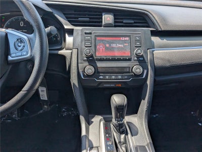 2020 Honda Civic Sedan LX