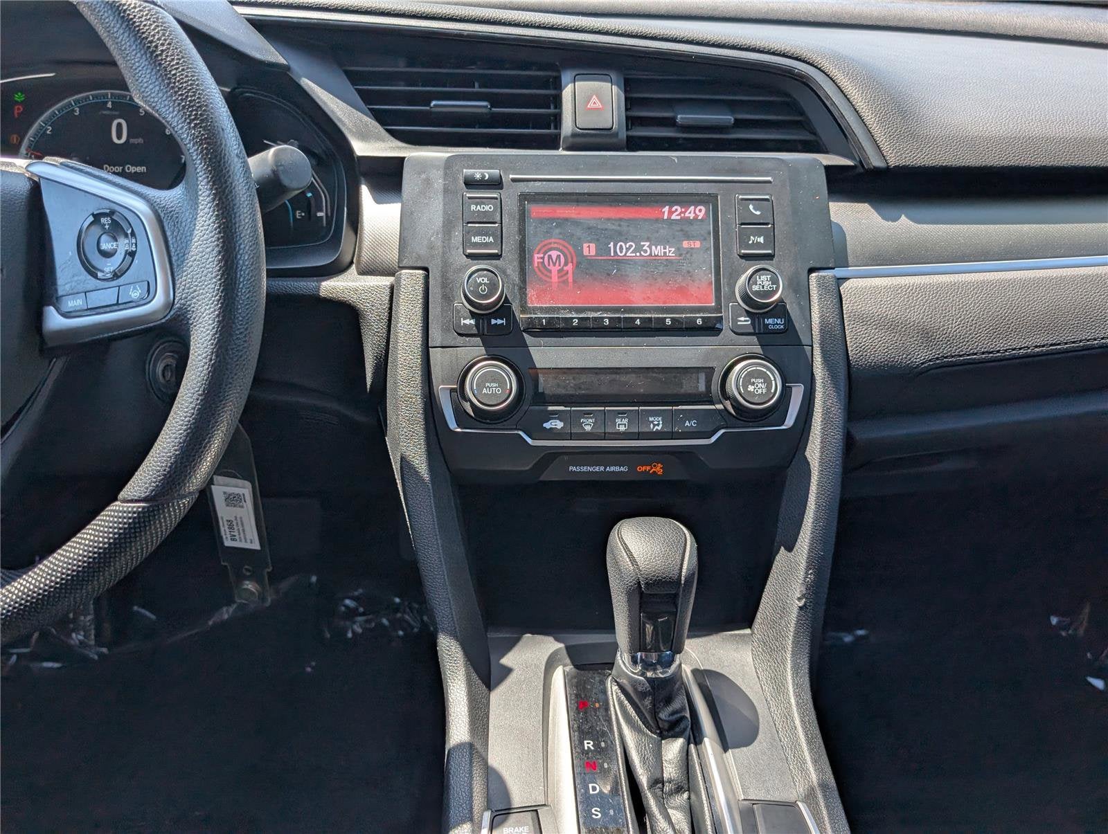 2020 Honda Civic Sedan LX