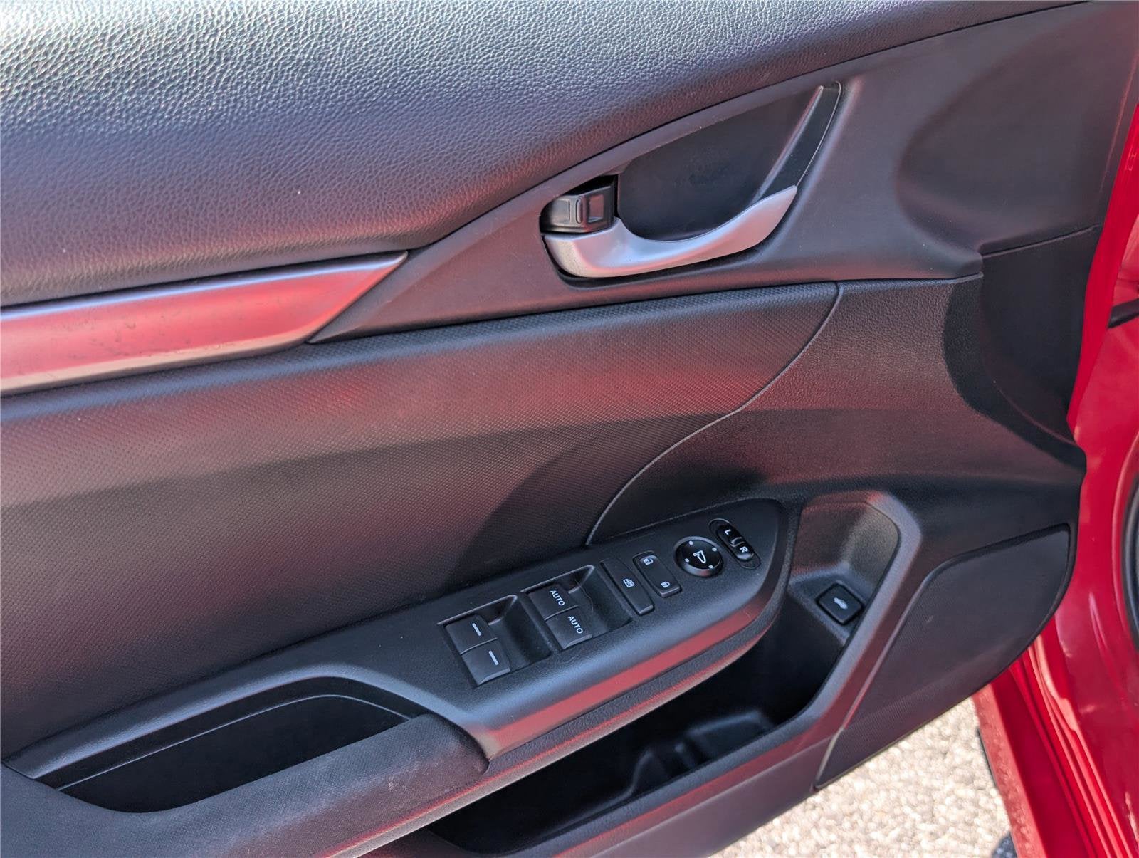 2020 Honda Civic Sedan LX