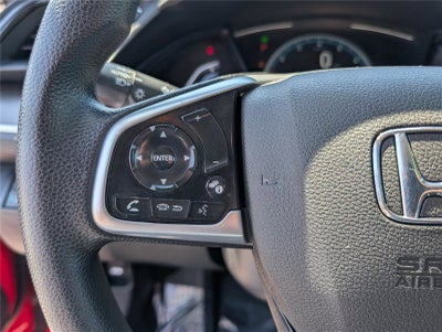 2020 Honda Civic Sedan LX