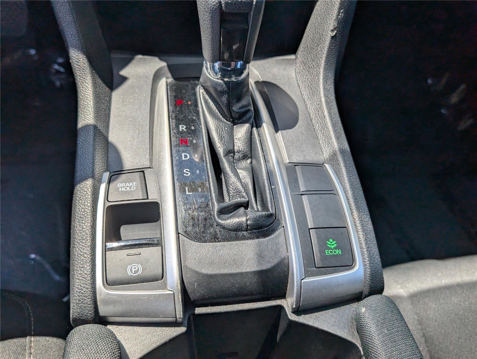 2020 Honda Civic Sedan LX