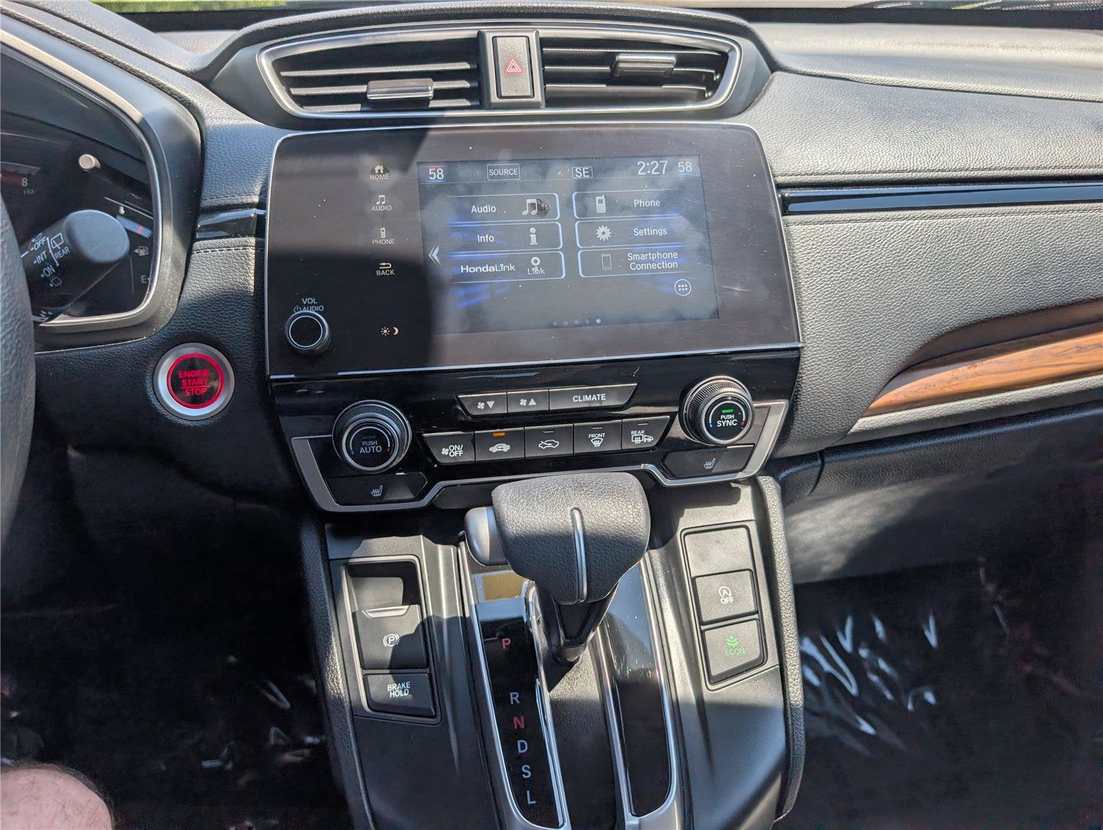 2022 Honda CR-V EX