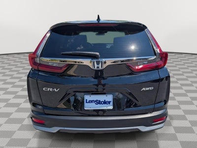 2022 Honda CR-V EX