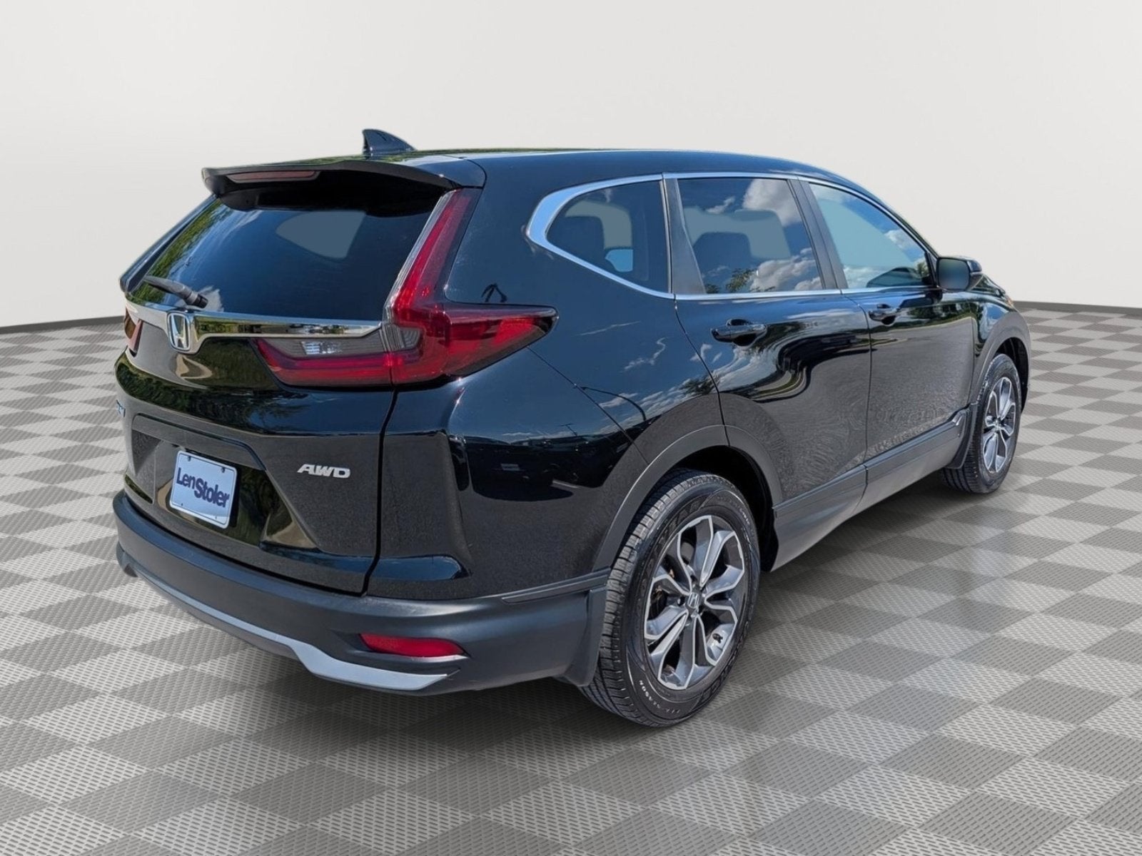 2022 Honda CR-V EX