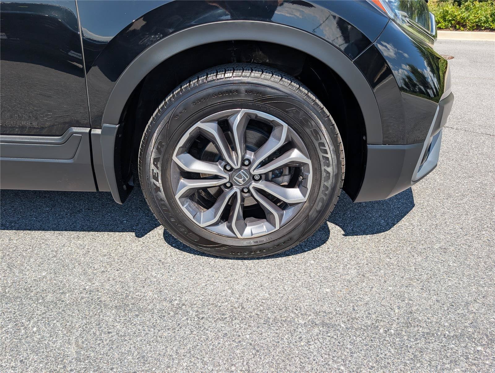2022 Honda CR-V EX