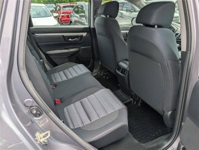 2019 Honda CR-V LX