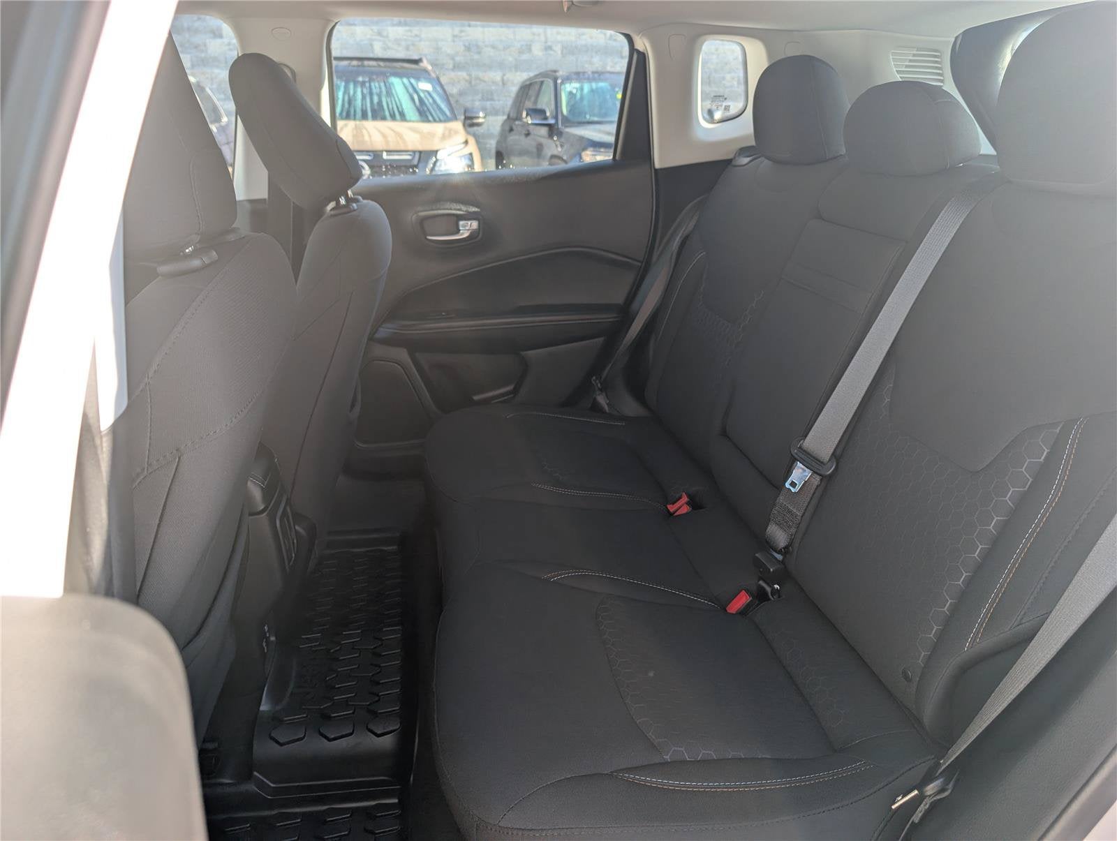 2018 Jeep Compass Sport