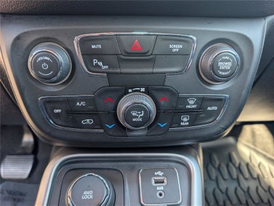 2018 Jeep Compass Sport