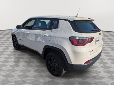 2018 Jeep Compass Sport