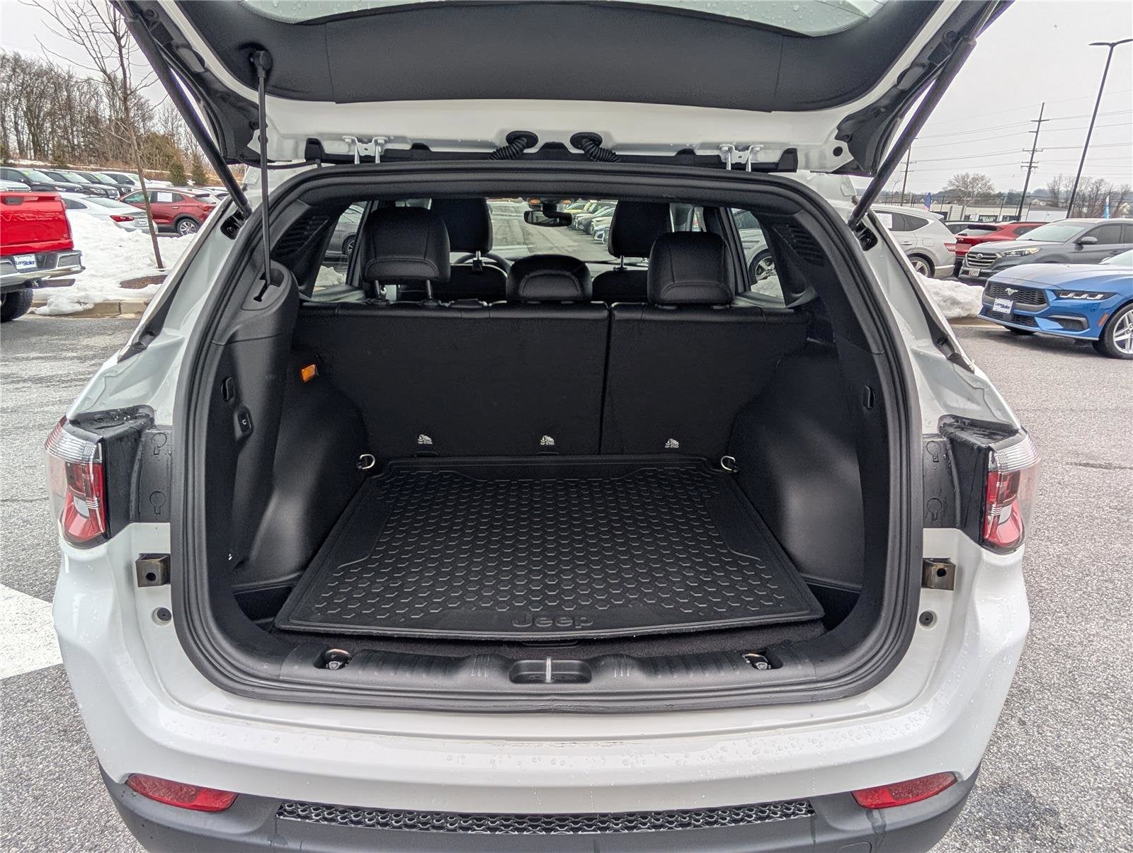 2023 Jeep Compass Latitude