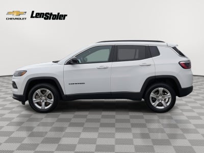 2023 Jeep Compass Latitude