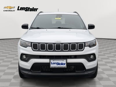 2023 Jeep Compass Latitude