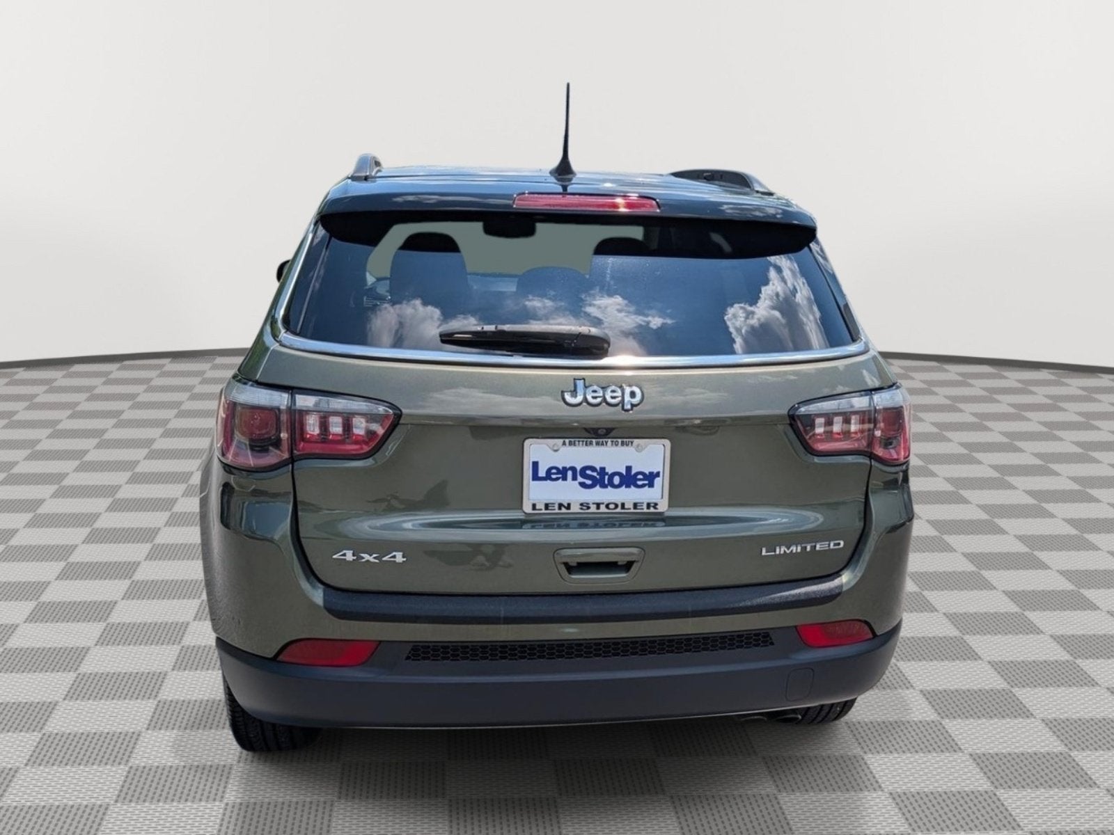 2019 Jeep Compass Limited