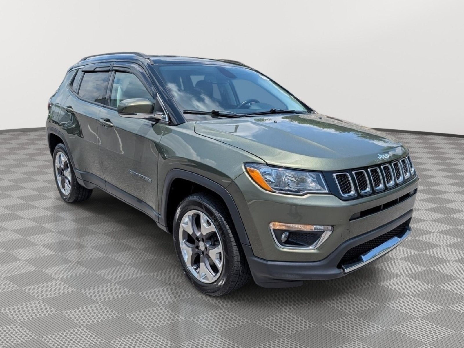 2019 Jeep Compass Limited