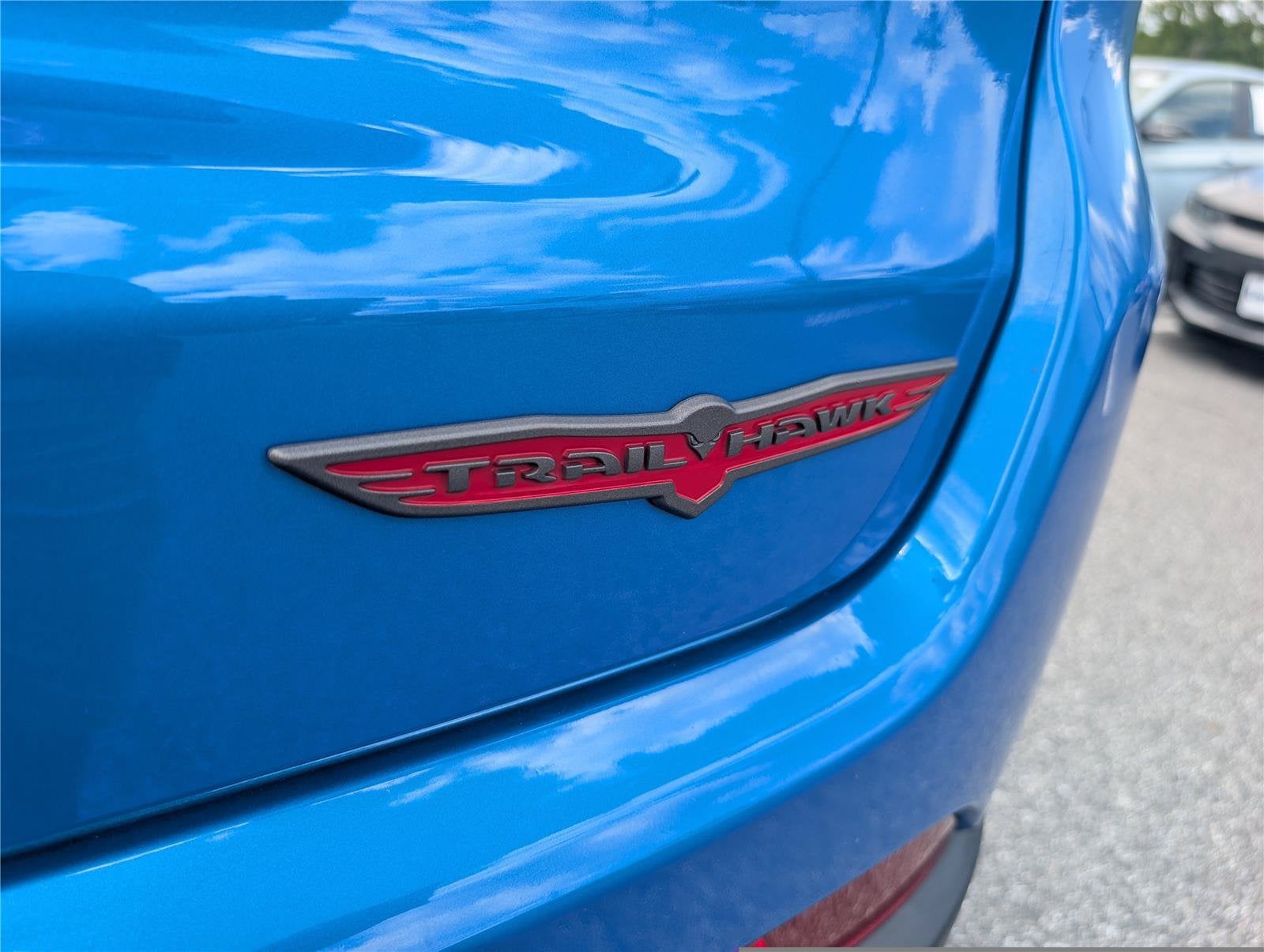 2022 Jeep Compass Trailhawk