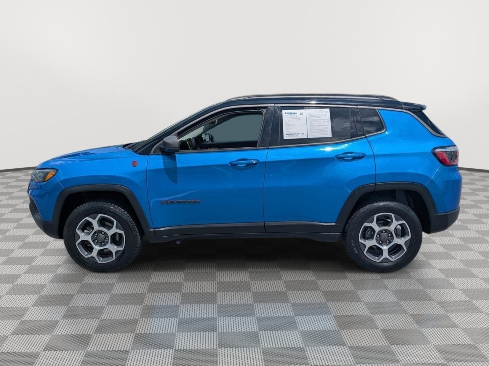 2022 Jeep Compass Trailhawk