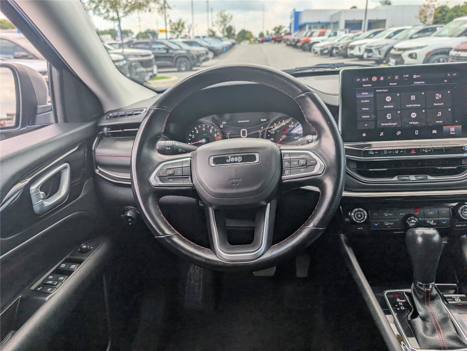 2022 Jeep Compass Trailhawk