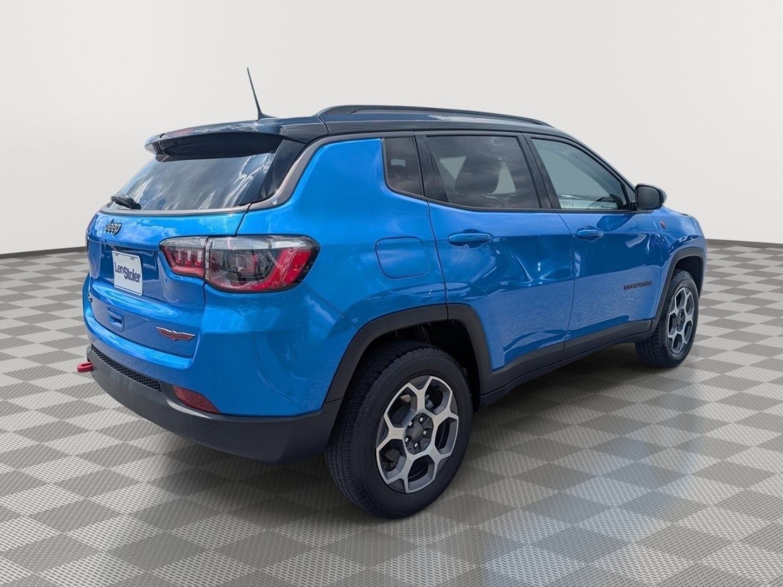 2022 Jeep Compass Trailhawk