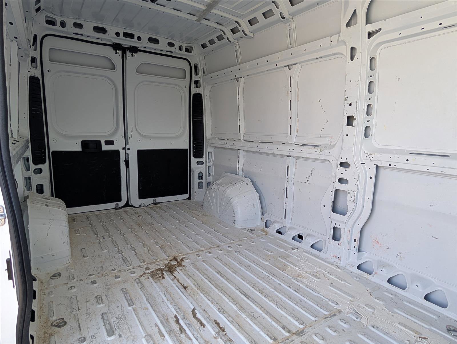 2024 RAM ProMaster Cargo Van Tradesman