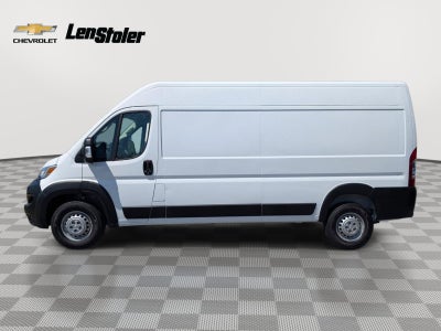 2024 RAM ProMaster Cargo Van Tradesman