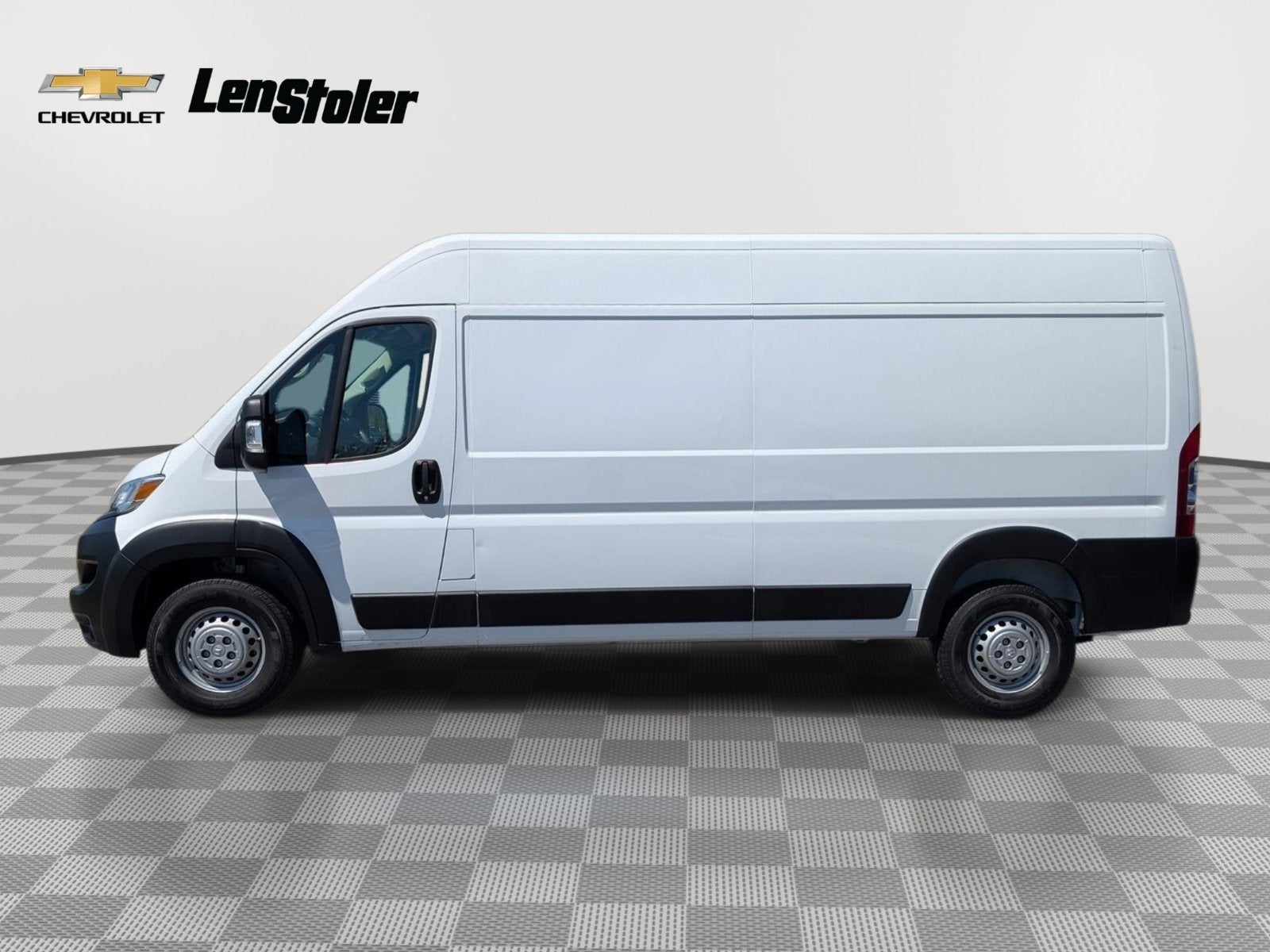 2024 RAM ProMaster Cargo Van Tradesman